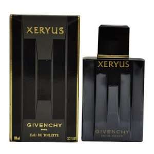  Xeryus Givenchy 3.4 oz / 100 ml edt Splash Beauty
