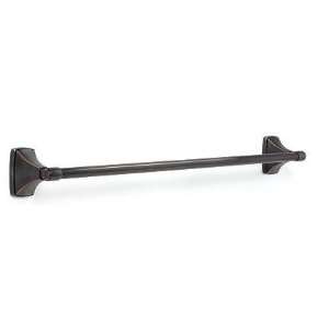  Clarendon 24 in. Towel Bar in Oil Rubbed Bronze Finish 