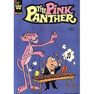Pink Panther (1980 series) #86 [Comic]