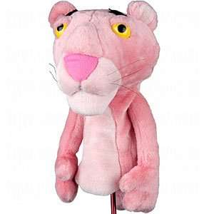  Winning edge wood h/cover pink panther