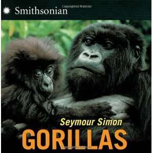  Gorillas [Paperback] Seymour Simon Books