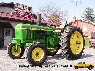 John Deere 2240 Tractor 2WD 50HP 2WD 4112 Hours  