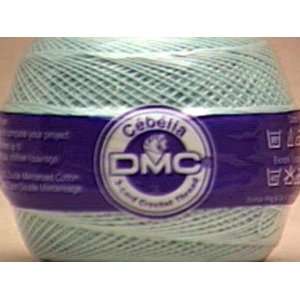  Cebelia Crochet Cotton SZ20  405yd Sea Mist Blue