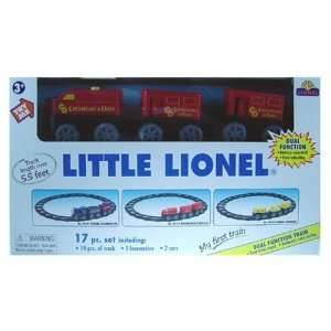 com Little Lionel My First Train Passenger Express 17 Piece Train Set 