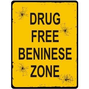  New  Drug Free / Beninese Zone  Benin Parking Country 
