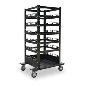  Universal Storage Cart For Barrier Post 