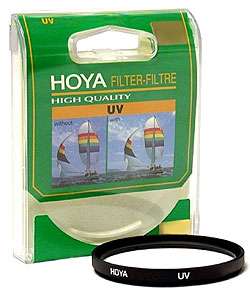Hoya 52mm UV Haze Glass Filter  