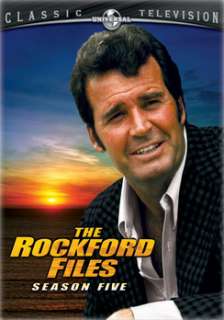 The Rockford Files   Season Five (DVD)  