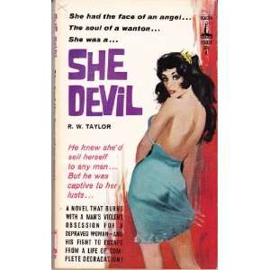 She Devil [Paperback]