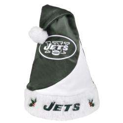 New York Jets Polyester Santa Hat  