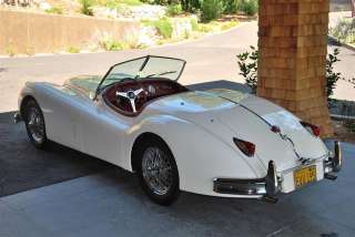 1957 Jaguar XK140 MC SE OTS Roadster For Sale