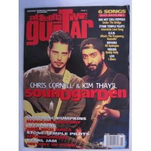  Alternative Guitar   Issue 2   Soundgarden (Guitar World 