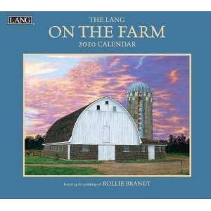   On The Farm by Rollie Brandt Lang 2010 Wall Calendar