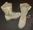 NEW ROTHCO ARMY DESERT BOOTS SIZE 7 R MILITARY TACTICAL AIRSOFT 