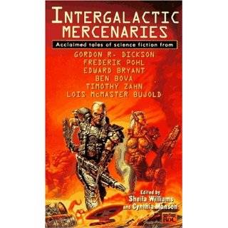 Intergalactic Mercenaries by Sheila Williams and Cynthia Manson (Nov 1 