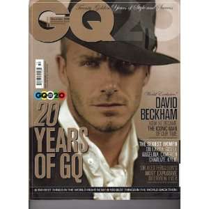  Gq Magazine (gq british) gq Books