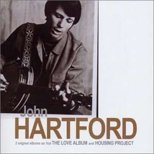  Love Album / Housing Project John Hartford Music