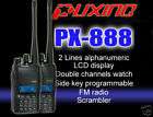   Dual Display FM 2 Way Radio items in RadioAccessoryShop 