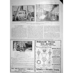    1906 ATLANTIC KRONPRINZ WILHELM SHIP SUNLIGHT SOAP