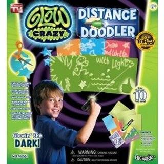 Glow Crazy Distance Doodler *** NEWEST VERSION *** Now Includes 6 