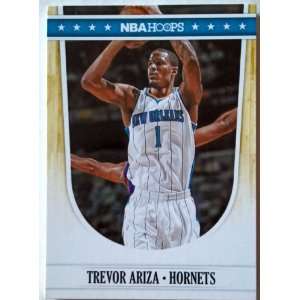  2011 12 Panini Hoops #152 Trevor Ariza Trading Card in a 