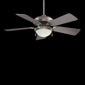  Minka Aire Ceiling Fans F563 SP 44 Supra With Light Kit N 