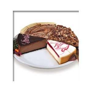 Chocolate Lovers Sampler   Gourmet Cheesecake  Grocery 