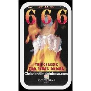  666 [VHS] Movies & TV