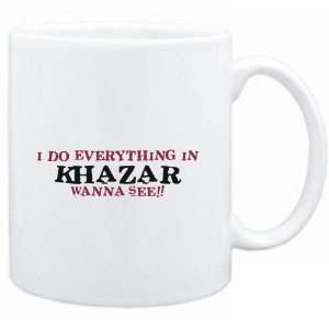   do everything in Khazar. Wanna see?  Languages