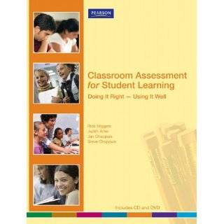  Formative Assessment & Standards Based Grading (Classroom 
