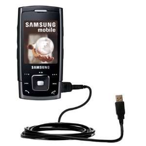  Classic Straight USB Cable for the Samsung SGH E900 with 