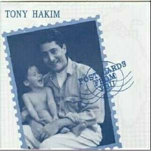  Post Cards From You Tony Hakim Music