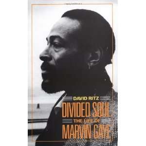  Divided Soul The Life Of Marvin Gaye (Da Capo Paperback 