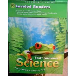  Leveled Readers Teachers Guide Grade 2 with 3 Readers 
