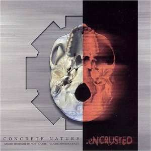  Encrusted Concrete Nature Music