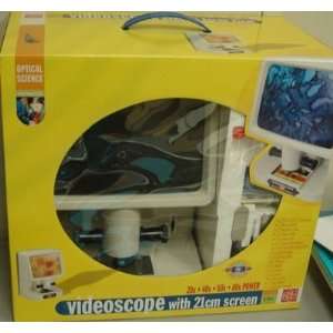  Videoscope with 21 cm Screen. VS468 Toys & Games