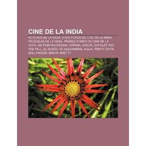 Cine de la India Actores de la India, Directores de cine de la India 