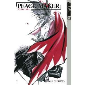  Peace Maker 01 (9783865804518) Nanae Chrono Books