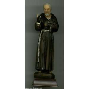  Saint Padre Pio Statue 5 1/2 Inches Tall The Healer 