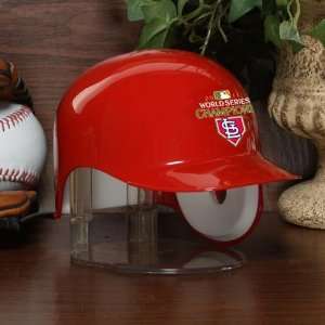   2011 World Series Champions Mini Batting Helmet