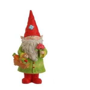  Raz Imports Gnome With Red Hat 