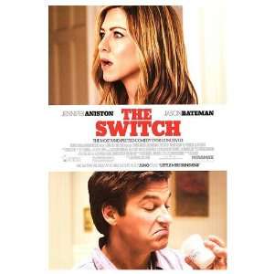    Switch Original Movie Poster, 27 x 40 (2010)