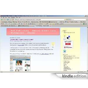  MSI Publishing Blog Kindle Store MSI Publishing