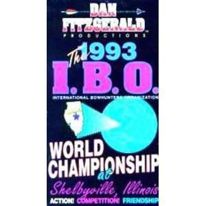  The I.B.O. World Championship at Shelbyville, Illinois 