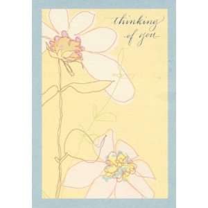  Thinking of You   Sympathy Card (Dayspring 3961 9) Health 