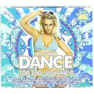  Ultimate Dance Top 100 Vol 4 Various Artists Music