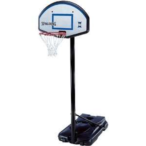   51556 44 Inch Adjustable Portable Basketball Hoop