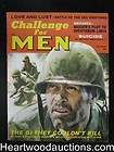 Challenge For Men Oct 1959 High Grade, Audie Murphy, WWII