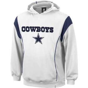  Mens Dallas Cowboys Showboat Hooded Sweatshirt Sports 