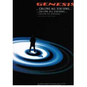  Genesis Calling All Stations [Songbook] Genesis (Phil 